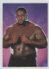 Mark Henry #25 Wrestling Cards 1998 WWF Superstarz Prices