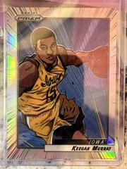 Keegan Murray #MAN-KM Basketball Cards 2022 Panini Prizm Draft Picks Manga Prices