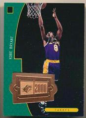 Kobe Bryant Basketball Cards 1998 Spx Finite Prices