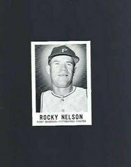 Rocky Nelson #127 Baseball Cards 1960 Leaf Prices