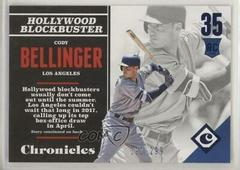 Cody Bellinger [Blue] #120 Baseball Cards 2017 Panini Chronicles Prices