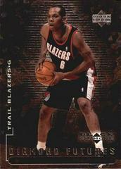 Bonzi Wells #98 Basketball Cards 1998 Upper Deck Black Diamond Prices