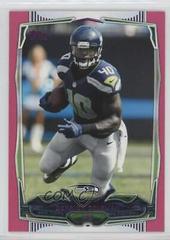 Derrick Coleman [Pink] Football Cards 2014 Topps Prices
