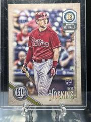 Rhys Hoskins [Team Swap Error] Baseball Cards 2018 Topps Gypsy Queen Prices