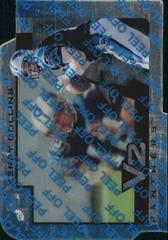 Kerry Collins Football Cards 1997 Pinnacle Inscriptions V2 Prices