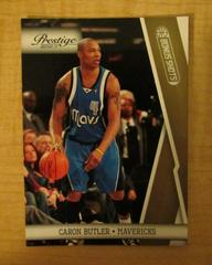 Caron Butler Basketball Cards 2010 Panini Prestige Prices