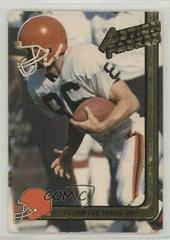 Brian Brennan #44 Football Cards 1991 Action Packed Prices