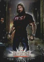 Yes Movement #2 Wrestling Cards 2016 Topps WWE Road to Wrestlemania Immortals Prices