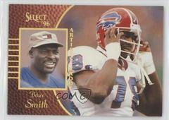 Bruce Smith [Artist's Proof] #115 Football Cards 1996 Select Prices