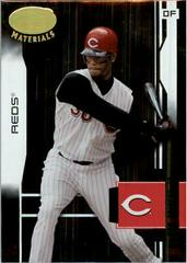 Ken Griffey Jr. #46 Baseball Cards 2003 Leaf Certified Materials Prices