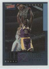 Kobe Bryant #64 Basketball Cards 2000 Ultimate Victory Prices