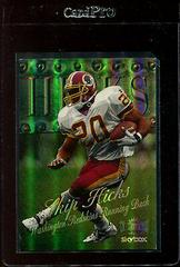 Skip Hicks [Precious Metal Gems] #125 Football Cards 1999 Metal Universe Prices