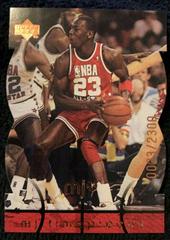 Michael Jordan #18 Basketball Cards 1998 Upper Deck Mjx Timepieces Prices