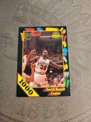 David Benoit #12 Basketball Cards 1991 Wild Card Prices