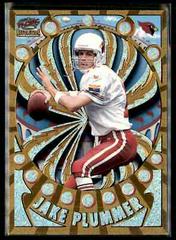 Jake Plummer [Silver] Football Cards 1997 Pacific Revolution Prices