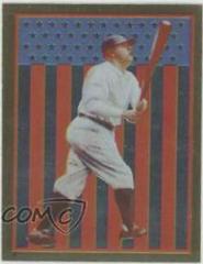 Babe Ruth #2 Baseball Cards 1983 Topps Stickers Prices