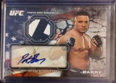 Pat Barry #FAR-PB Ufc Cards 2013 Topps UFC Bloodlines Autograph Relics Prices