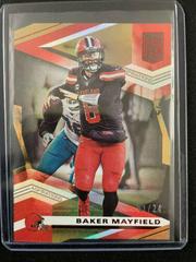 Baker Mayfield [Aspirations] Football Cards 2020 Panini Donruss Elite Prices