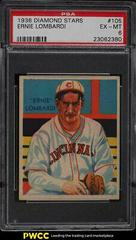 Ernie Lombardi Baseball Cards 1935 Diamond Stars Prices