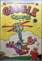 Giggle Comics #91 (1953) Comic Books Giggle Comics Prices