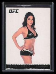 Arianny Celeste [Silver] Ufc Cards 2009 Topps UFC Round 1 Prices