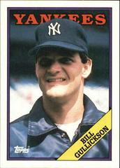 Bill Gullickson Baseball Cards 1988 Topps Prices