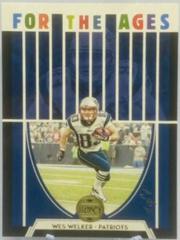 Wes Welker Football Cards 2022 Panini Legacy For the Ages Prices