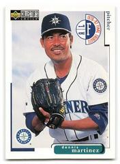 Dennis Martinez #236 Baseball Cards 1998 Collector's Choice Prices