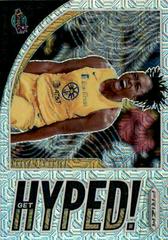 Nneka Ogwumike [Prizm Mojo] Basketball Cards 2020 Panini Prizm WNBA Get Hyped Prices