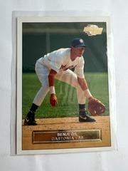 Benji Gil #234 Baseball Cards 1992 Fleer Excel Prices