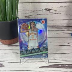 Hannah Hidalgo #NW-16 Basketball Cards 2023 Topps Chrome McDonald's All American New Waves Prices