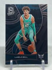 LaMelo Ball #1 Basketball Cards 2021 Panini Spectra Prices