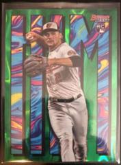 Gunnar Henderson [Green Lava] #HIM-6 Baseball Cards 2023 Bowman's Best Him Prices