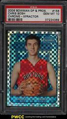 Andrea Bargnani Basketball Cards 2006 Bowman Chrome Prices