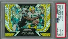 Julius Peppers [Gold Mojo] #G-13 Football Cards 2018 Panini Prizm Grit Prices