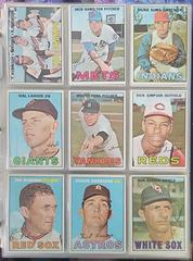 Complete Set Baseball Cards 1967 Topps Prices