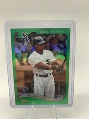 Frank Thomas [Green Foil] #215 Baseball Cards 2020 Topps Archives Prices