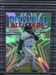 Barry Bonds [Limited Edition] #PA8 Baseball Cards 2000 Topps PerenniAL All Stars Prices