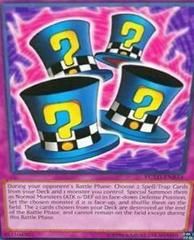 Magical Hats [Limited Edition] YuGiOh Yugi's Legendary Decks Prices
