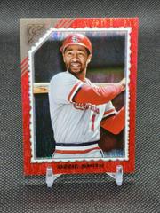 Ozzie Smith [Red] #154 Baseball Cards 2022 Topps Gallery Prices