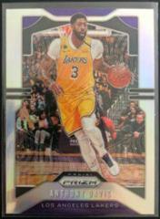 Anthony Davis [Silver] #506 Basketball Cards 2019 Panini Chronicles Prices