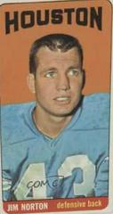 Jim Norton #83 Football Cards 1965 Topps Prices