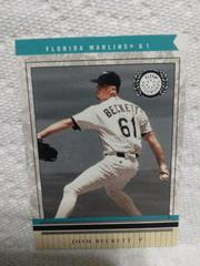 Josh Beckett #60 Baseball Cards 2003 Fleer Patchworks Prices