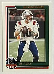 Mac Jones #STS-MJO Football Cards 2021 Panini Chronicles Stars and Stripes Prices
