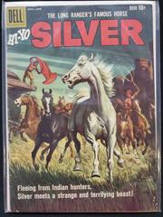 Hi-Yo Silver #34 (1960) Comic Books Hi-Yo Silver Prices