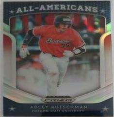 Adley Rutschman #82 Baseball Cards 2019 Panini Prizm Draft Picks Prices
