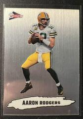 Aaron Rodgers #PAC-7 Football Cards 2022 Panini Zenith 1992 Pacific Prices