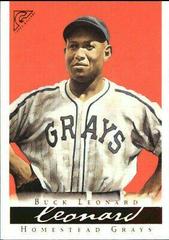 Buck Leonard #31 Baseball Cards 2003 Topps Gallery HOF Prices