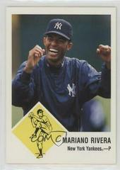 Mariano Rivera Baseball Cards 1998 Fleer Vintage 63 Prices