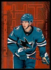 Henry Thrun #F-11 Hockey Cards 2023 Upper Deck Fluoresence Prices